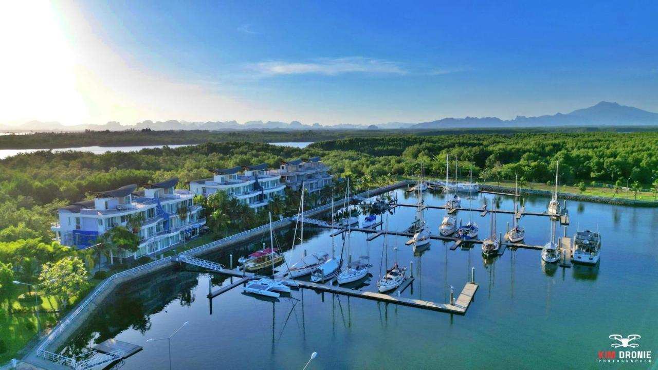 Krabi Boat Lagoon Resort Εξωτερικό φωτογραφία