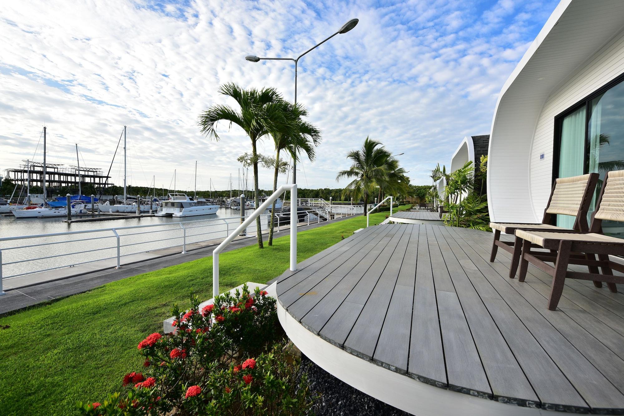 Krabi Boat Lagoon Resort Εξωτερικό φωτογραφία