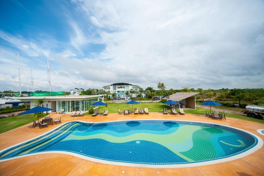 Krabi Boat Lagoon Resort Εξωτερικό φωτογραφία