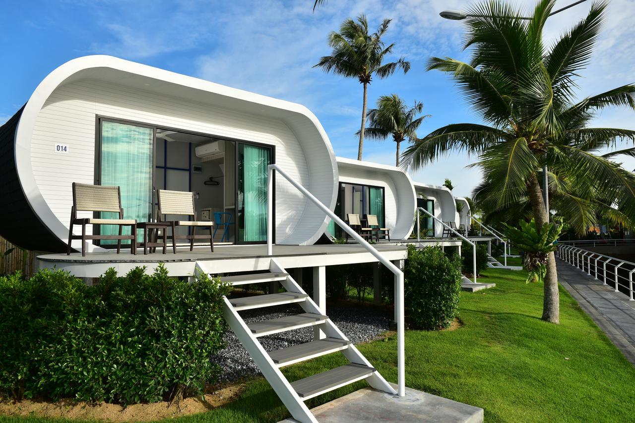 Krabi Boat Lagoon Resort Εξωτερικό φωτογραφία