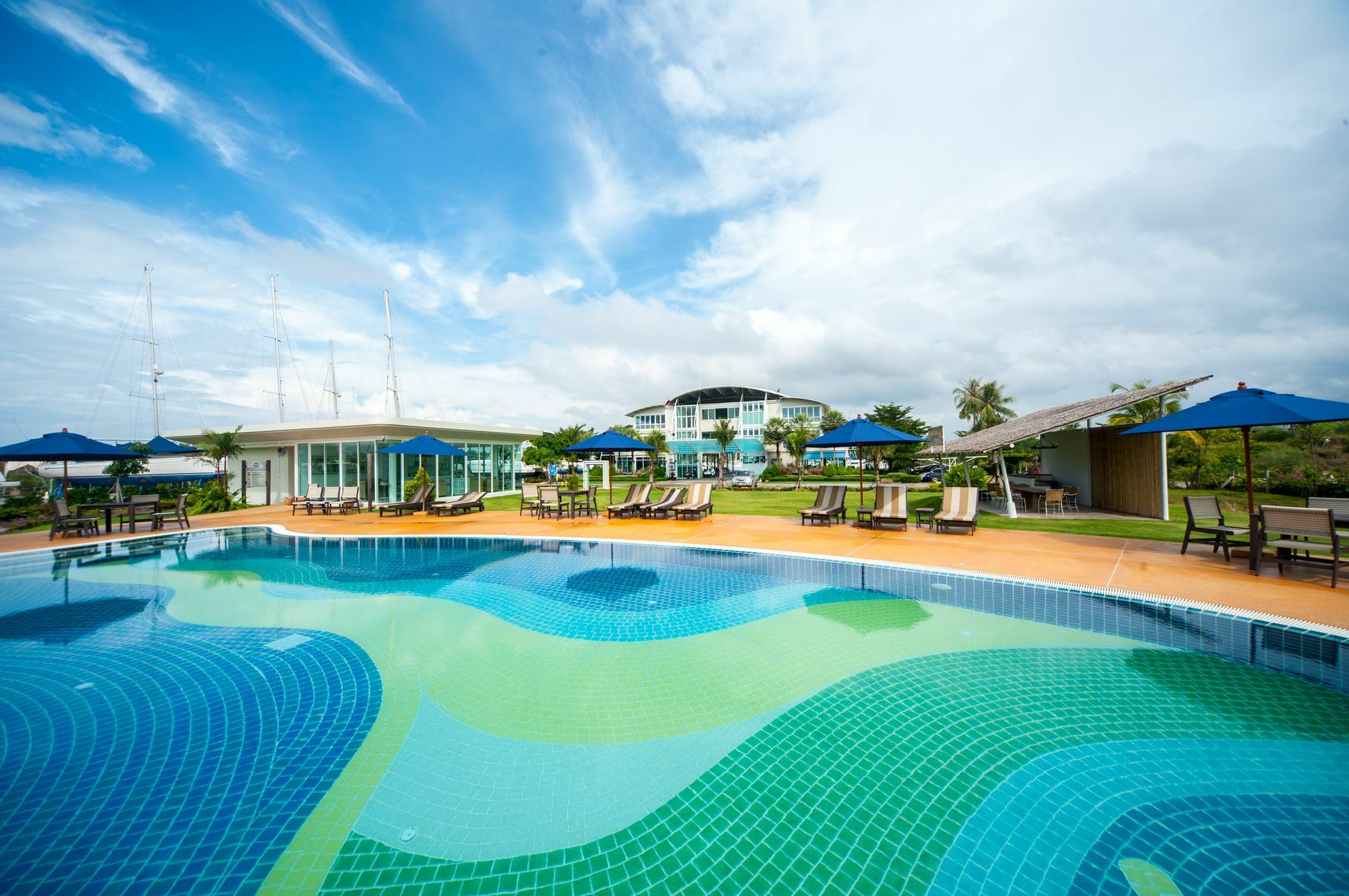 Krabi Boat Lagoon Resort Εξωτερικό φωτογραφία