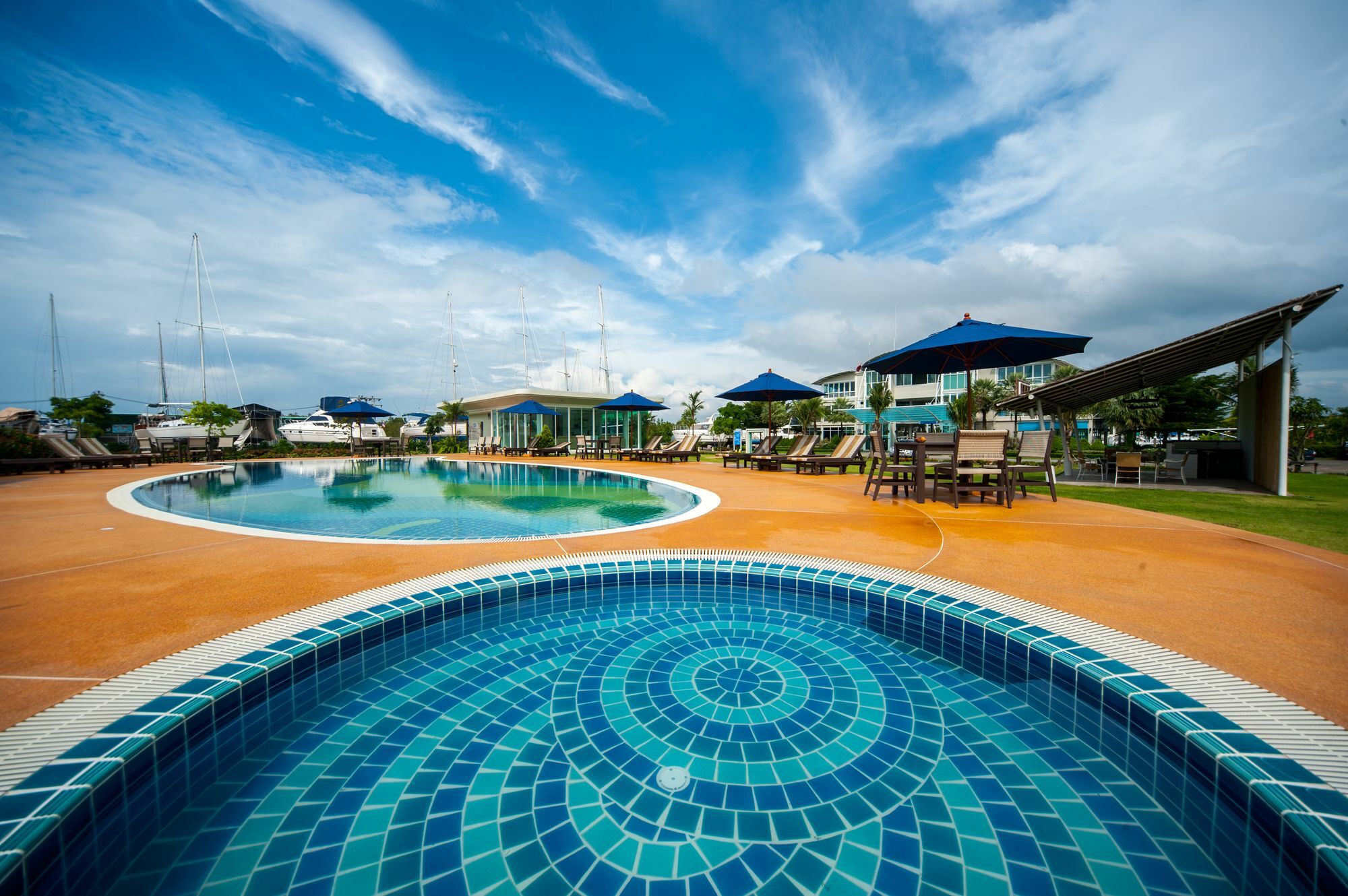 Krabi Boat Lagoon Resort Εξωτερικό φωτογραφία